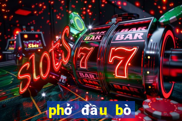 phở đầu bò 64 trần vĩ