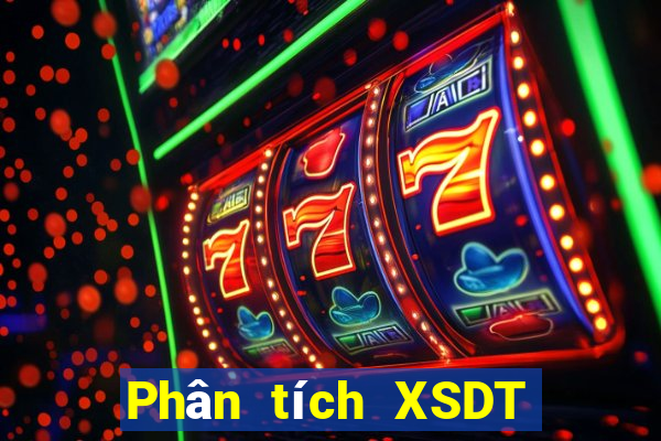 Phân tích XSDT ngày 22