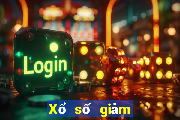 Xổ số giảm giá nền tảng lớn