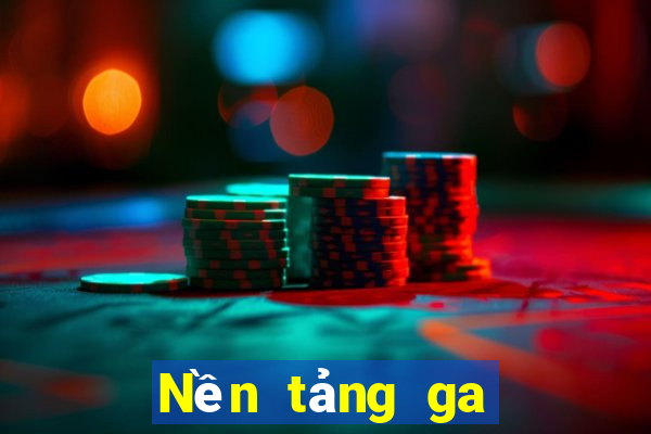 Nền tảng ga số 2