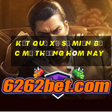 kết quả xổ số miền bắc mở thưởng hôm nay