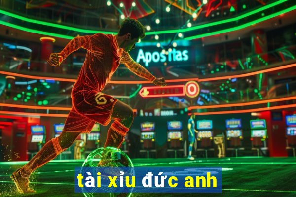 tài xỉu đức anh