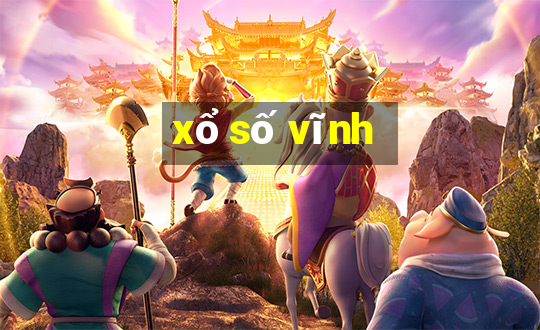 xổ số vĩnh