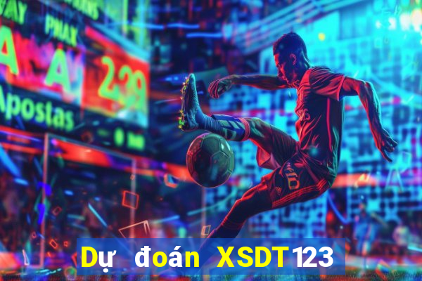 Dự đoán XSDT123 ngày 3