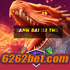 đánh bài đổi thẻ