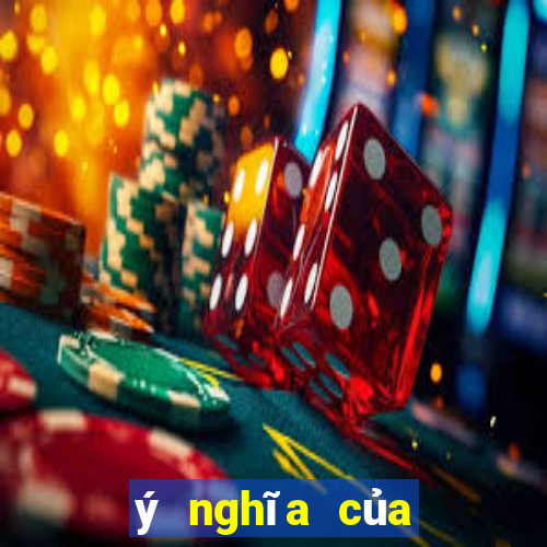 ý nghĩa của số 79