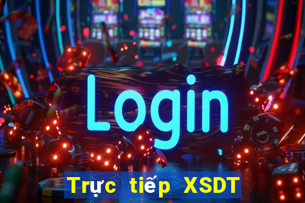 Trực tiếp XSDT ngày 16