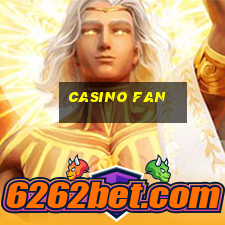 casino fan