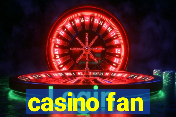 casino fan