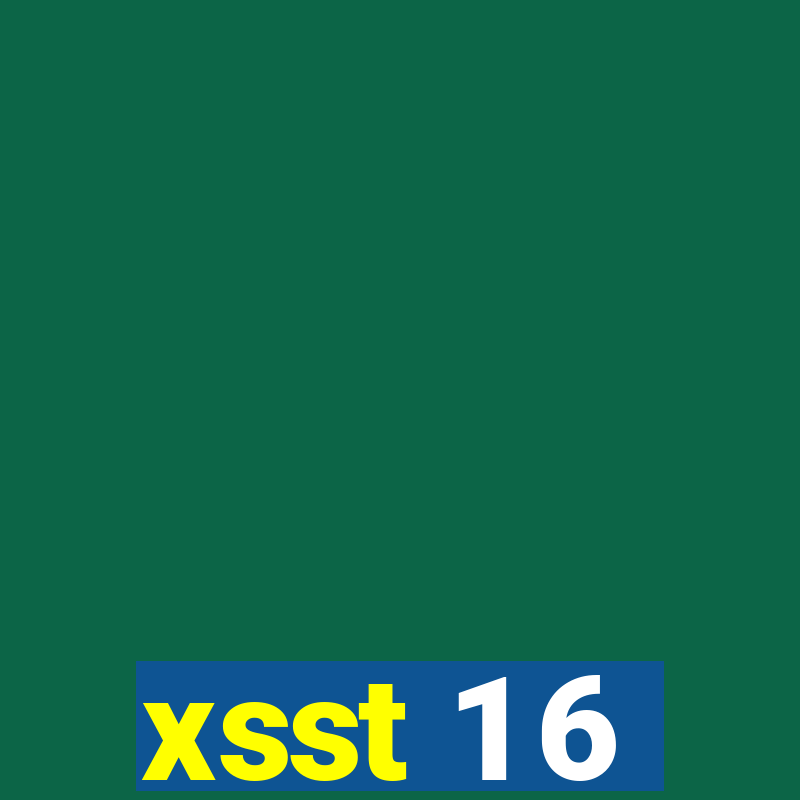 xsst 1 6