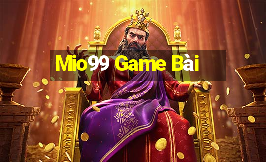 Mio99 Game Bài