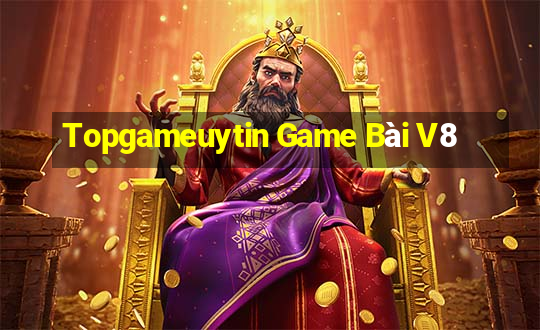 Topgameuytin Game Bài V8