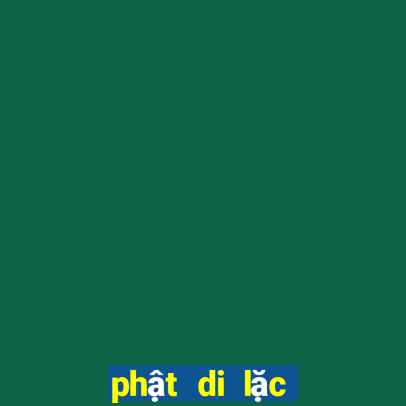 phật di lặc số mấy