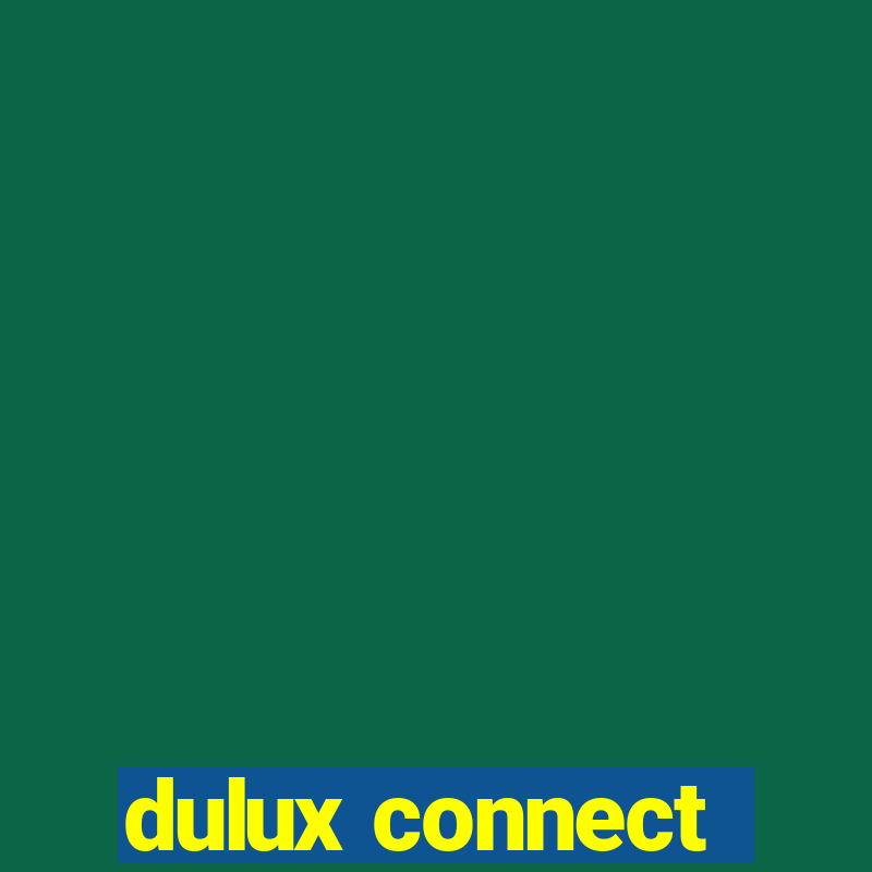 dulux connect