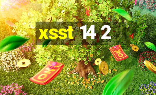 xsst 14 2