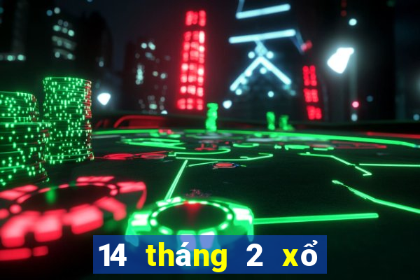 14 tháng 2 xổ số sóc trăng