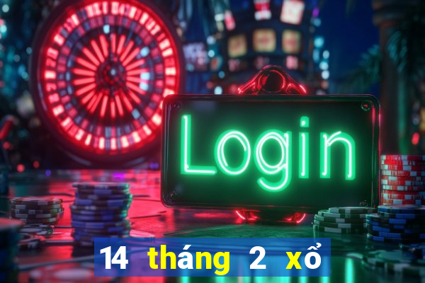 14 tháng 2 xổ số sóc trăng