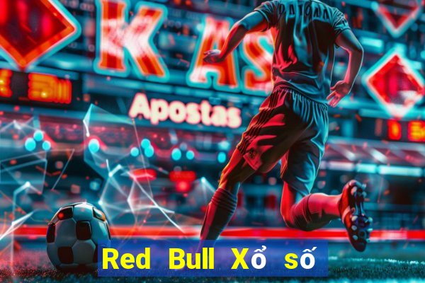 Red Bull Xổ số cho Android