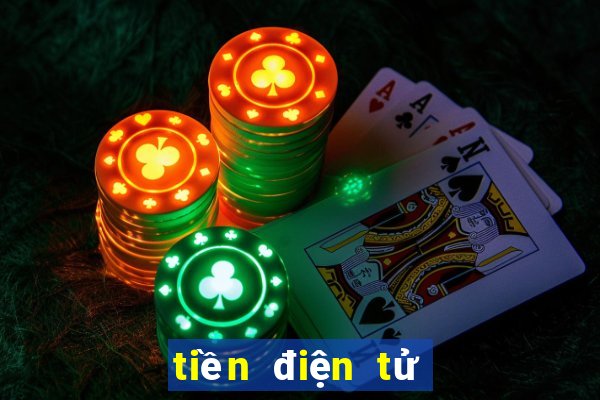 tiền điện tử chơi game slot