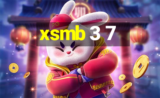 xsmb 3 7