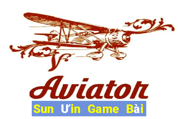 Sun Ưin Game Bài Hot Nhất Hiện Nay