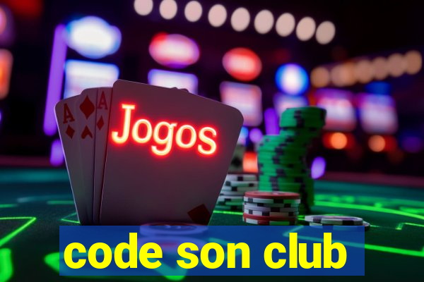 code son club