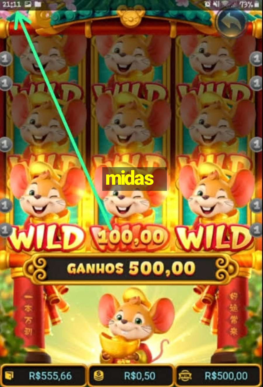 midas