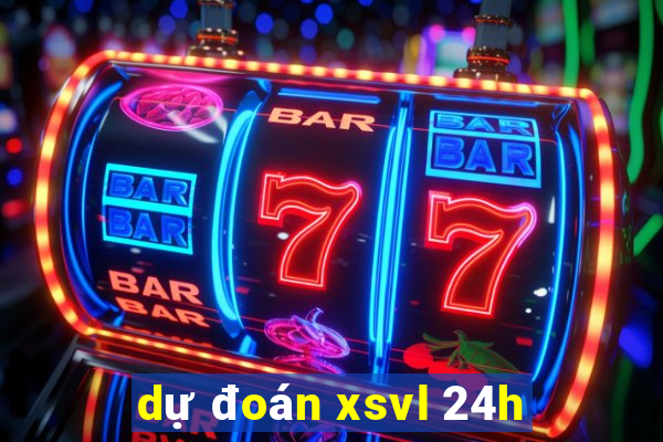 dự đoán xsvl 24h