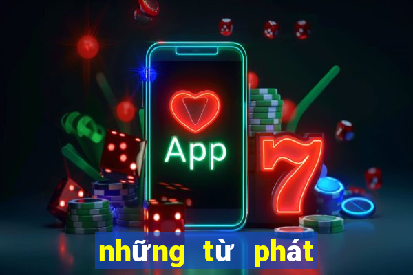 những từ phát âm  e bẹt