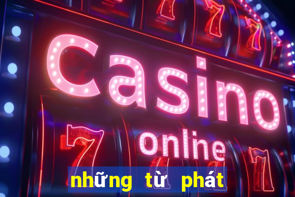 những từ phát âm  e bẹt