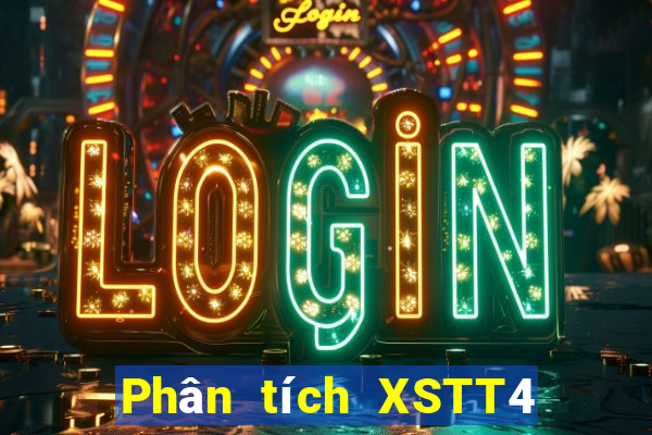 Phân tích XSTT4 ngày 19