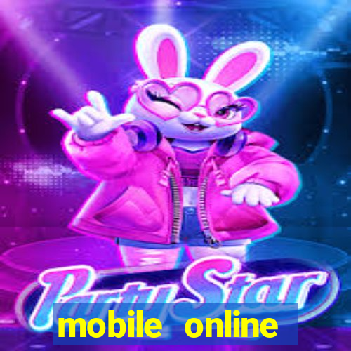 mobile online casino bonus