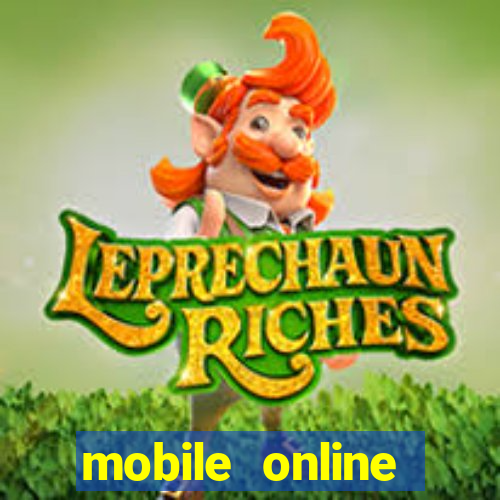 mobile online casino bonus