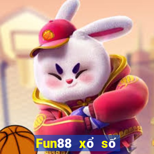 Fun88 xổ số một đối một