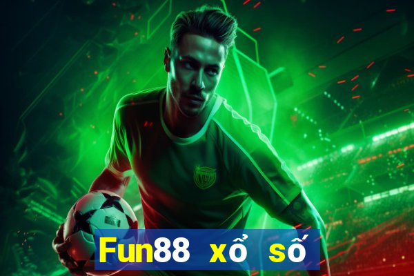 Fun88 xổ số một đối một