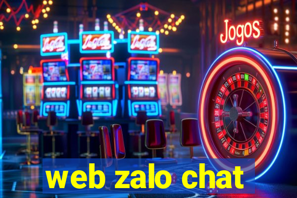 web zalo chat