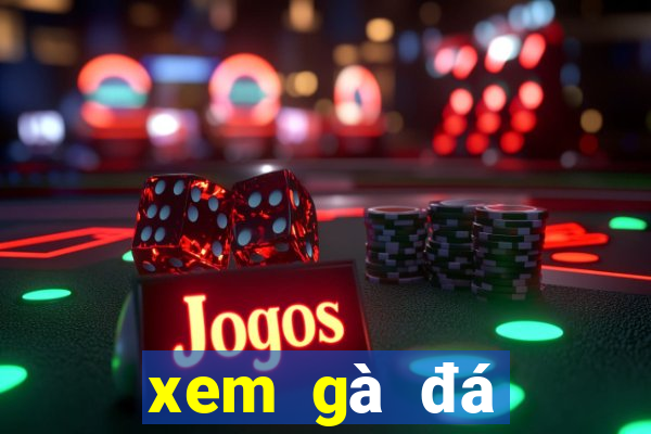 xem gà đá tiền lớn