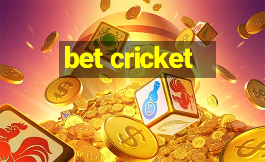 bet cricket