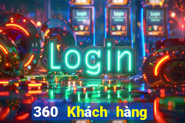 360 Khách hàng iphone Xổ số