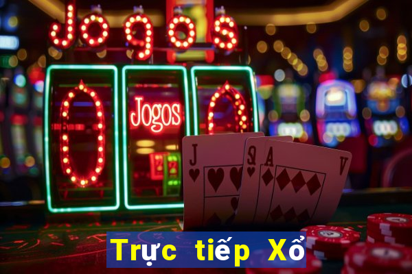 Trực tiếp Xổ Số Bình Thuận ngày 5