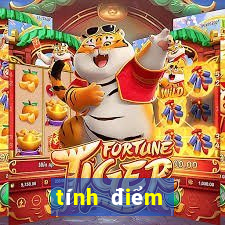 tính điểm đại học