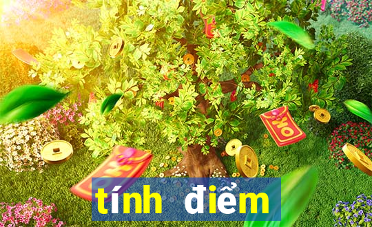 tính điểm đại học