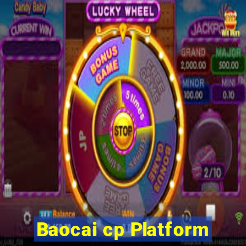 Baocai cp Platform