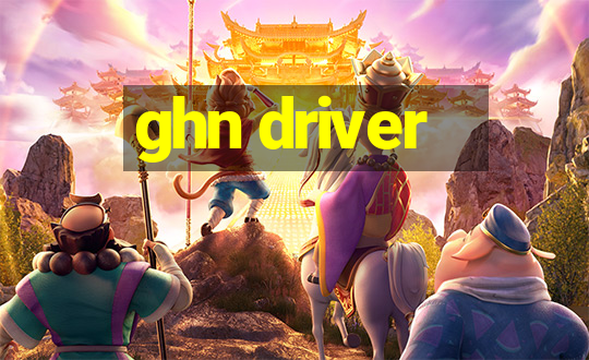 ghn driver