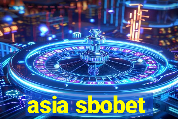 asia sbobet