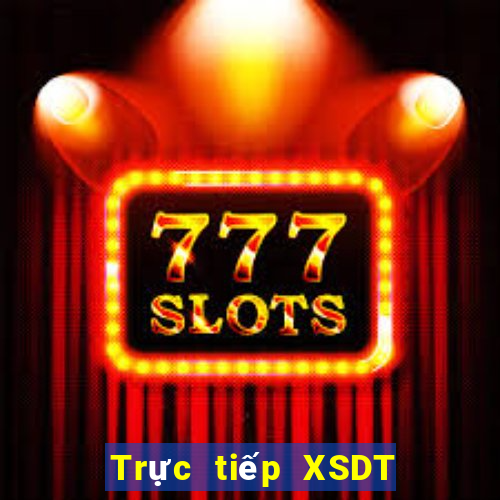 Trực tiếp XSDT 6x36 ngày 4