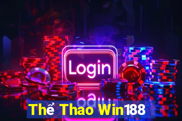 Thể Thao Win188