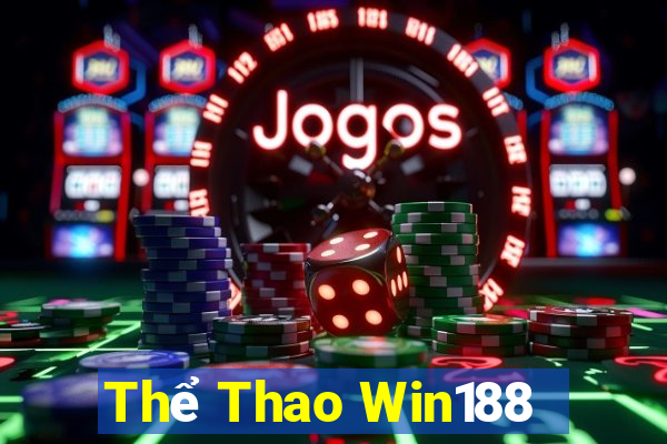 Thể Thao Win188