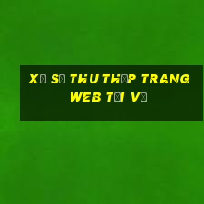 Xổ số thu thập trang web tải về