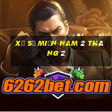 xổ số miền nam 2 tháng 2